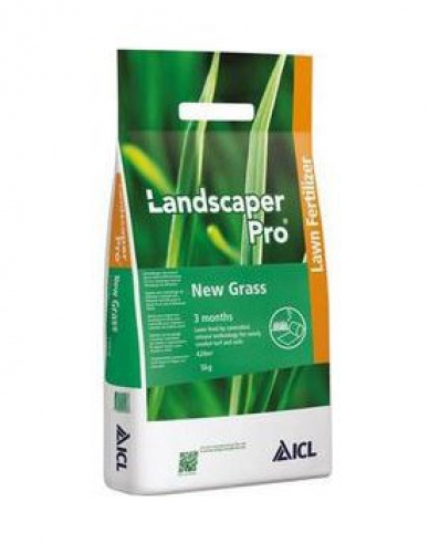 Landscaper Hnojivo na trávník New Grass Pro 5 kg