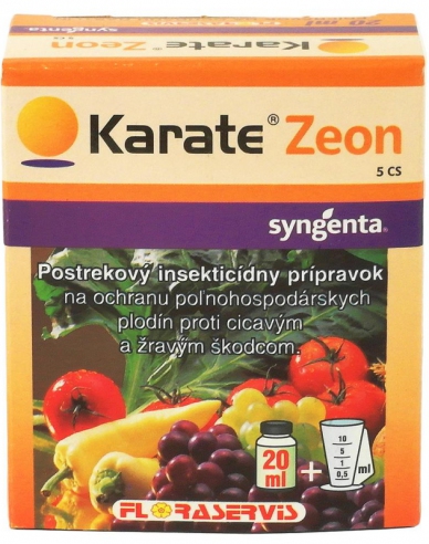 KARATE ZEON 20ml