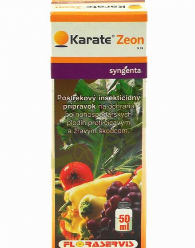 KARATE ZEON 50ml