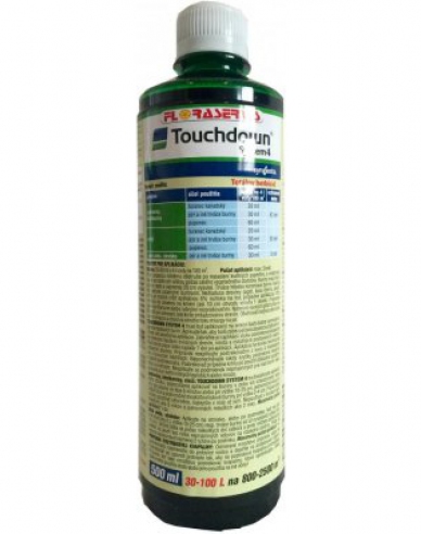 TOUCHDOWN SYSTEM 4 500ml