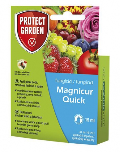 QUICK MAGNICUR 15ml