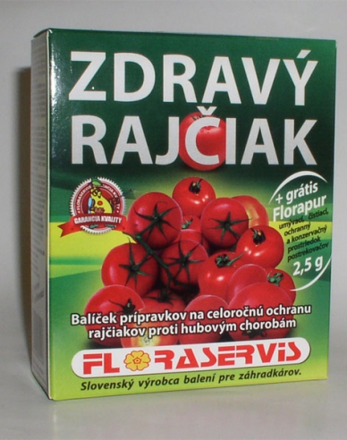 ZDRAVÝ RAJČIAK