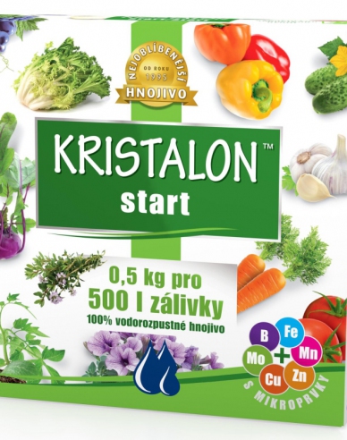 KRISTALON Start 500g