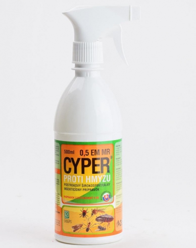 CYPER 0,5 EM 250ml