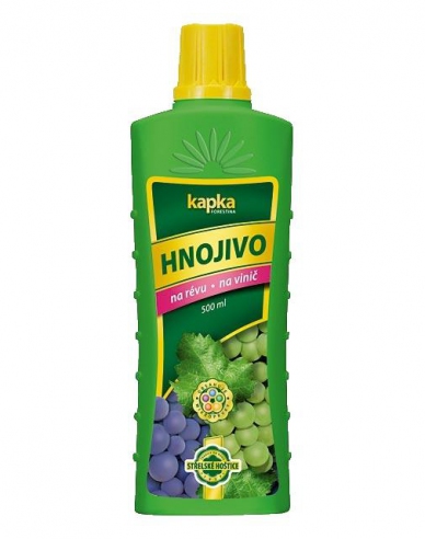 Kapka Hnojivo pro vinnou révu 0,5l