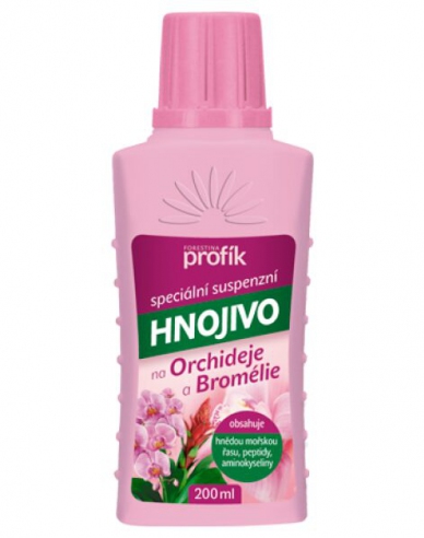 Profík hnojivo pro orchideje 0,2l