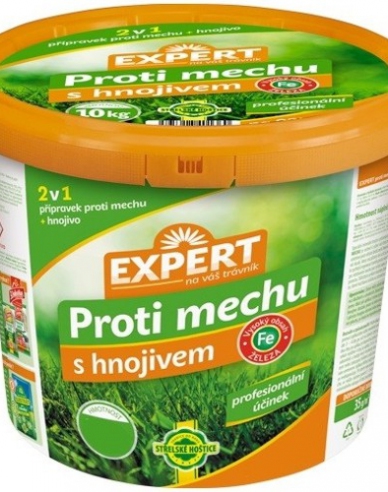 EXPERT Hnojivo proti plísním 5 kg