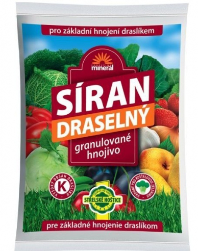 Forestina Síran draselný 1 kg