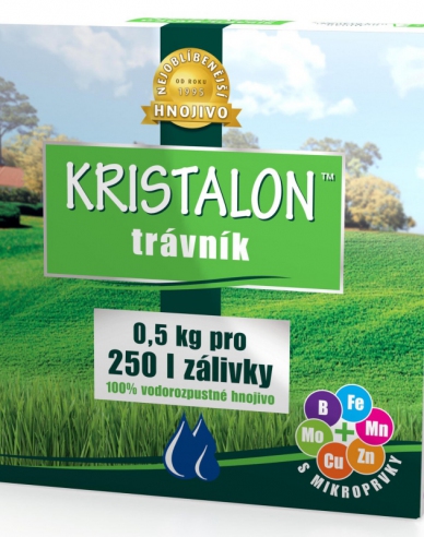 KRISTALON Trávník 500g