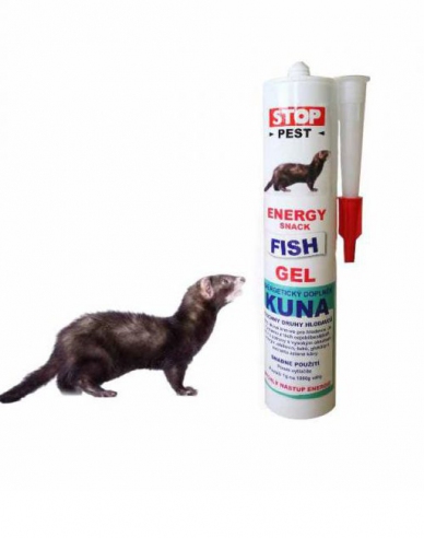 Fish Total Gel Kuna Total Odor 230 g