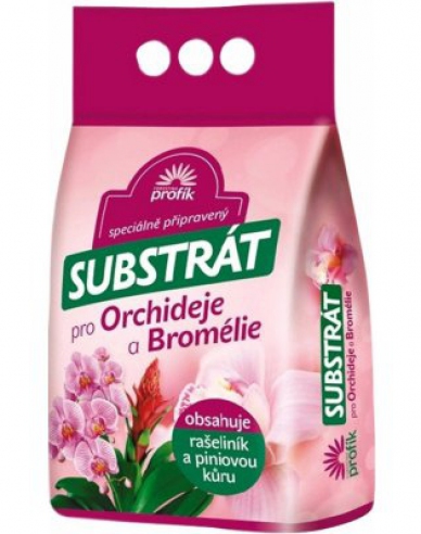 Profík Substrát pro orchideje 5l