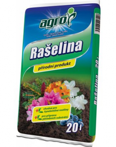 AGRO Rašelina 20l