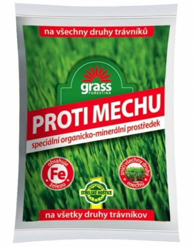 Přípravek proti travnímu plísni 5 kg